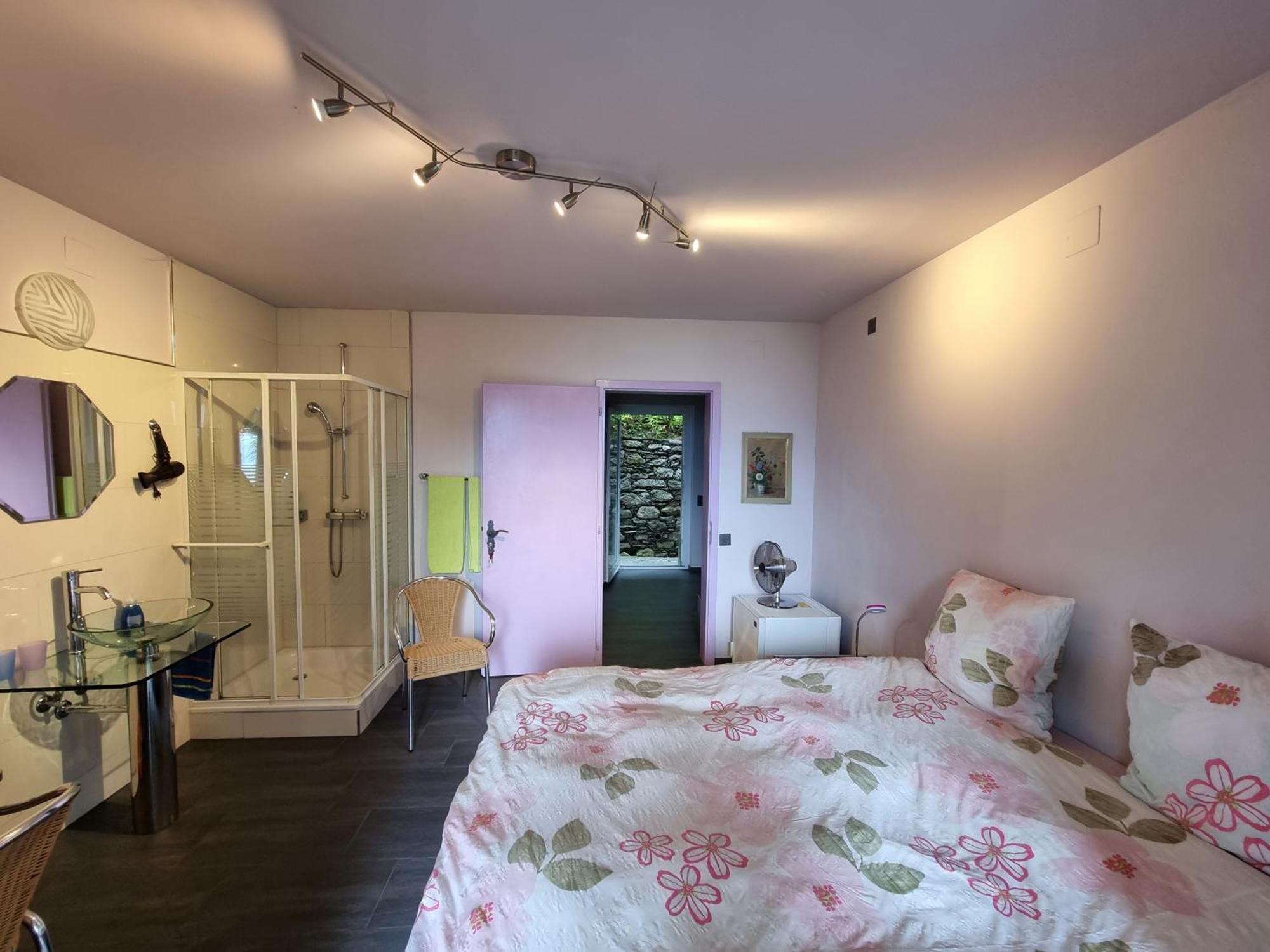 Residence Venus Garden 브리사고 객실 사진