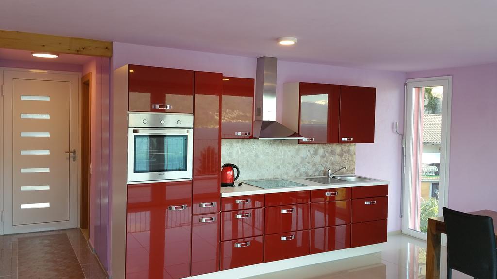 Residence Venus Garden 브리사고 외부 사진