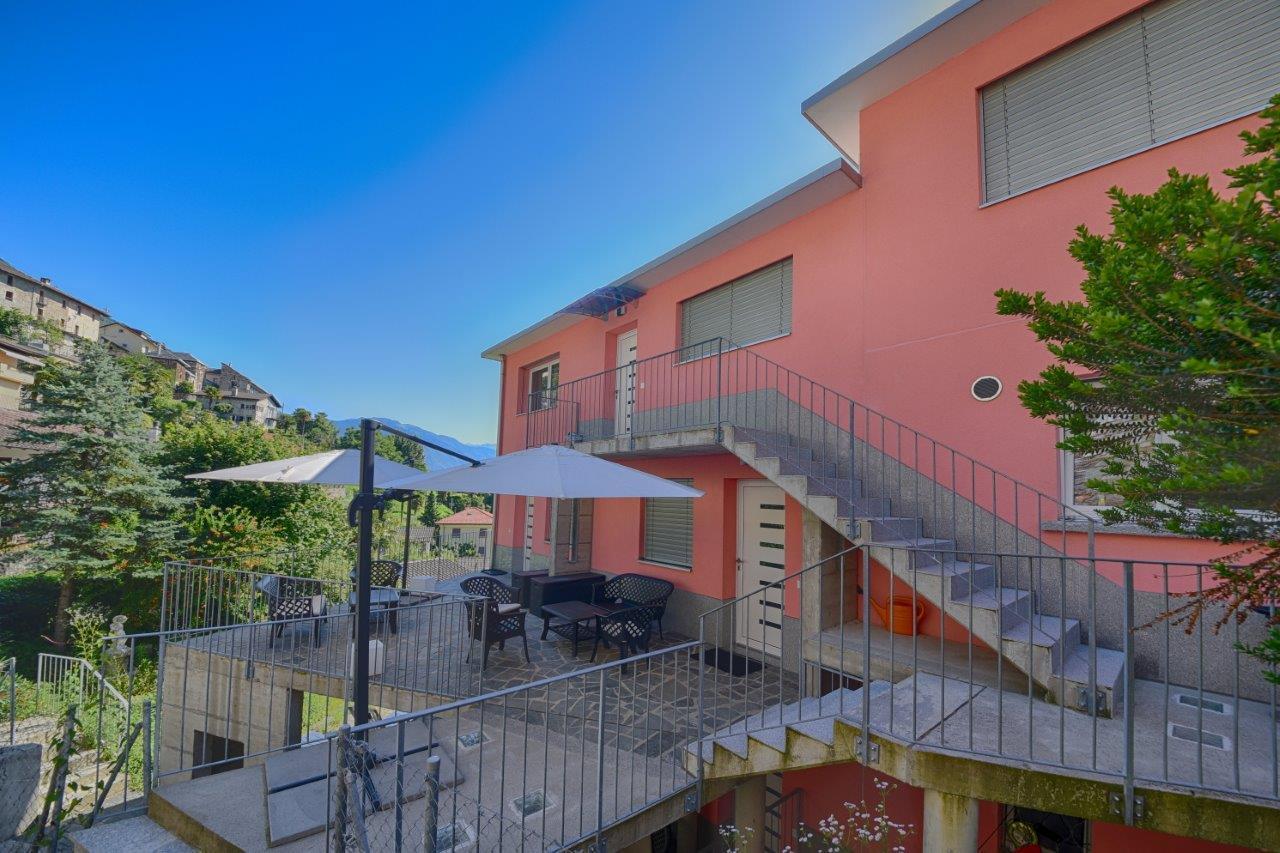 Residence Venus Garden 브리사고 외부 사진